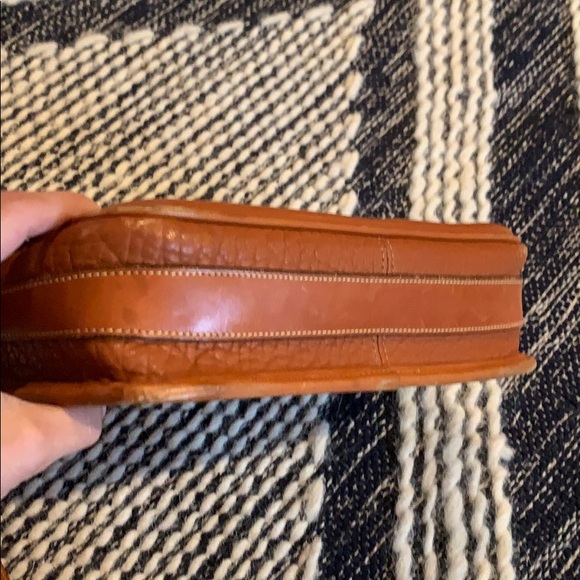 Dooney & Bourke Pebble Leather Crossbody - Picture 7 of 8